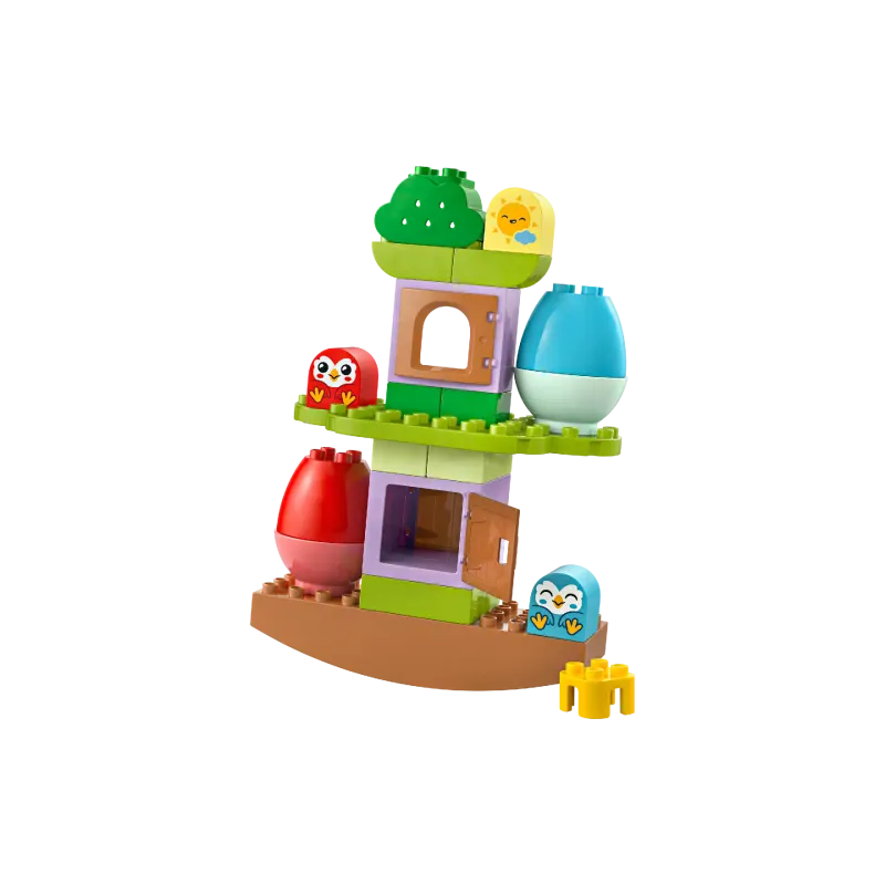 منشئ LEGO Duplo Balancing & Stacking Tree (10440)