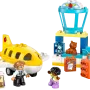 Конструктор LEGO First Time at the Airport (10443)