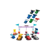 Конструктор LEGO Duplo F1 Team Race Cars & Drivers (10445)