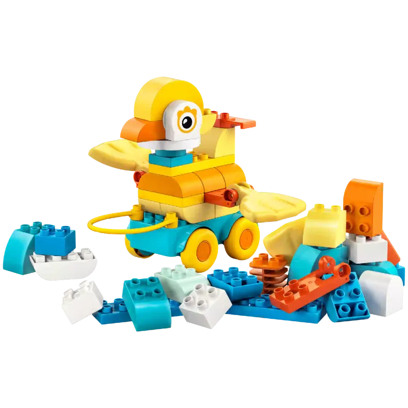 Konstruktor LEGO 3in1 Animals on Wheels (10448)