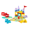 Конструктор LEGO Duplo Town Hopsy's Castle Game (10450)