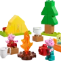 Κατασκευαστής LEGO Duplo Camping Trip (10452)