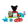Constructor LEGO Disney Mickey & Friends Mickey Mouse Clubhouse & Car (10454)