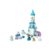 Конструктор LEGO Duplo Disney Anna and Elsa's Frozen Castle Party (10455)
