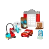 Конструктор LEGO Duplo Disney McQueen's Visit to Doc's Garage (10456)