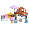 Konstruktor LEGO Ice Cream Trip with Bluey (10458)