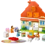 Конструктор LEGO Bluey’s Family House (10459)
