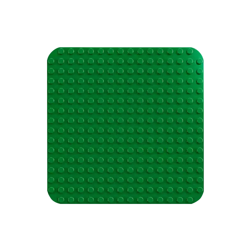 منشئ LEGO Duplo Green Building Plate (10460)