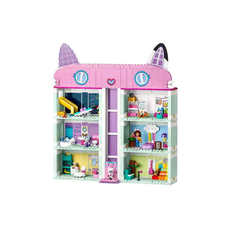 Конструктор LEGO Gabby's Dollhouse Gabby's Dollhouse (10788)