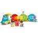 Конструктор LEGO Duplo Number Train Learn To Count (10954)