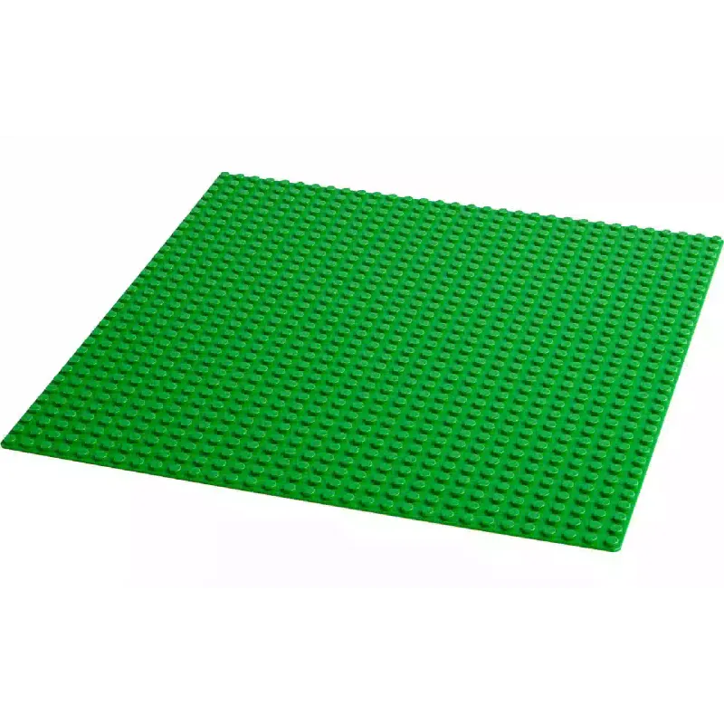 Konstruktőr LEGO Classic Green Baseplate (11023)
