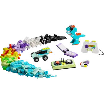 Konstruktor LEGO Cool Creative Box (11043)