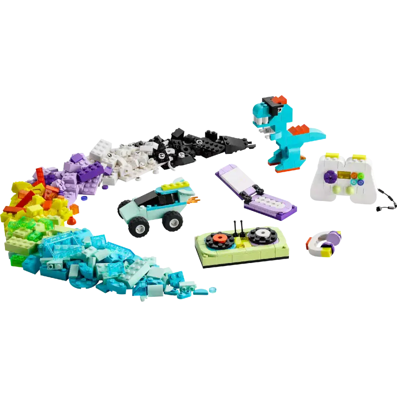 Constructor LEGO Cool Creative Box (11043)