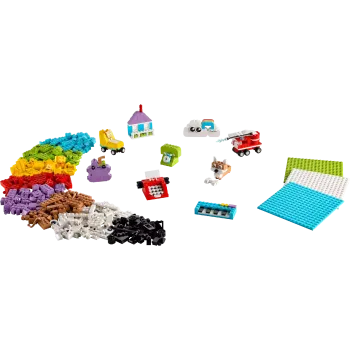 Konstruktor LEGO Classic Creative Build-and-Play Box (11044)