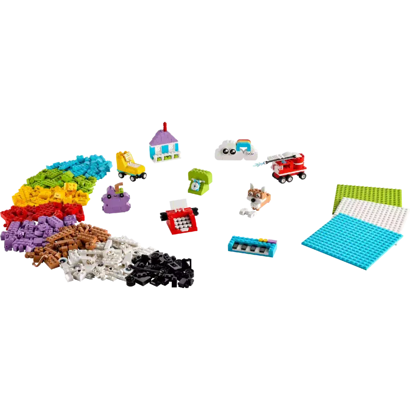 Конструктор LEGO Classic Creative Build-and-Play Box (11044)