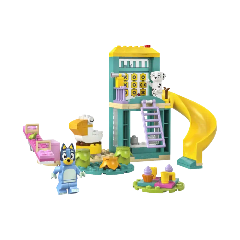 Конструктор LEGO Playground Fun with Bluey (11201)