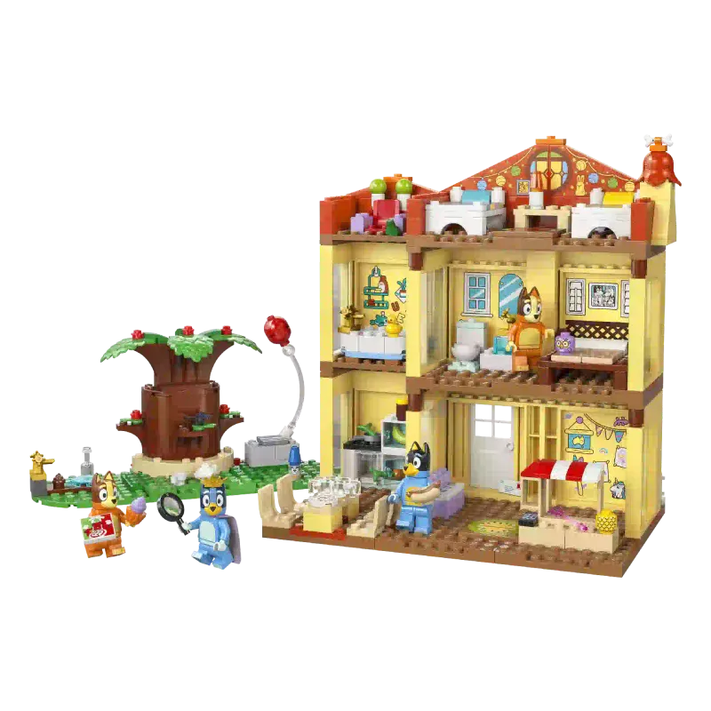 Конструктор LEGO Bluey’s Family House (11203)