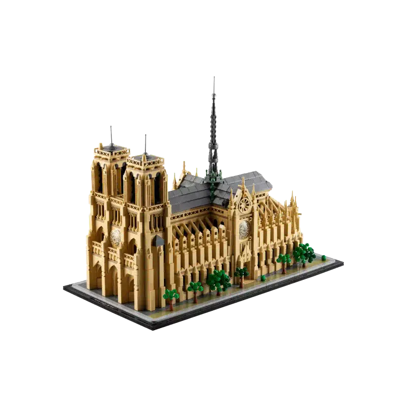 Constructor LEGO Architecture Notre-Dame de Paris (21061)