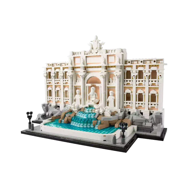Construtor LEGO Architecture Trevi Fountain (21062)