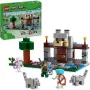 Konstruktor LEGO Minecraft The Cherry Blossom Garden (21260)