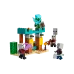 Konstruktor LEGO Minecraft The Illager Desert Patrol (21267)