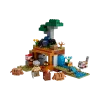 Construtor LEGO Minecraft The Armadillo Mine Expedition (21269)