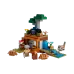 Construtor LEGO Minecraft The Armadillo Mine Expedition (21269)