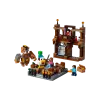منشئ LEGO Minecraft Woodland Mansion Fighting Rin (21272)