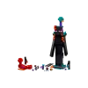 Construtor LEGO Minecraft The Enderman Tower (21279)
