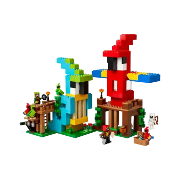 Constructor LEGO Minecraft Advent Calendar 2025 (21280)