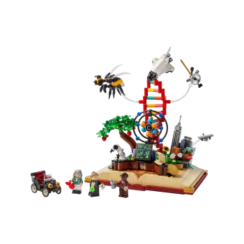 Konstruktor LEGO Ideas and CUUSOO Twilight The Cullen House (21354)