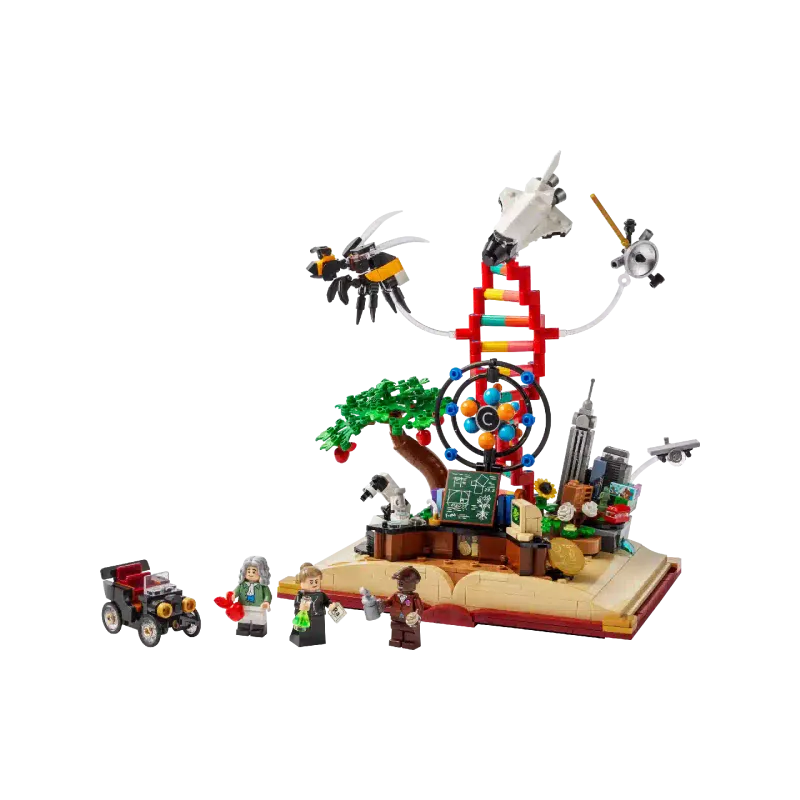 Konstruktor LEGO Ideas and CUUSOO Twilight The Cullen House (21354)