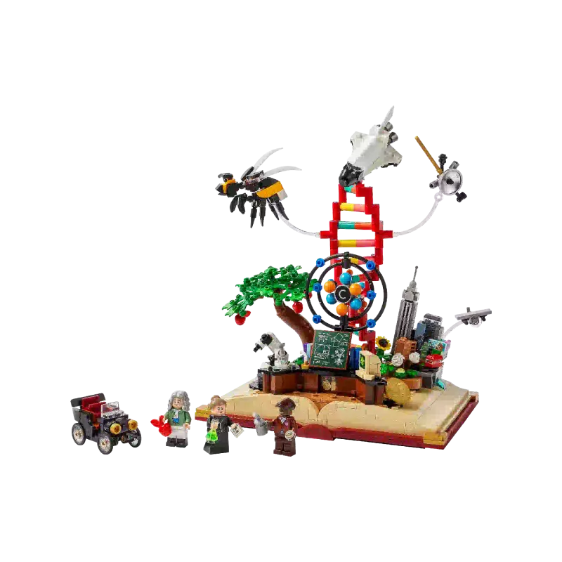Konstruktor LEGO The Evolution of STEM (21355)