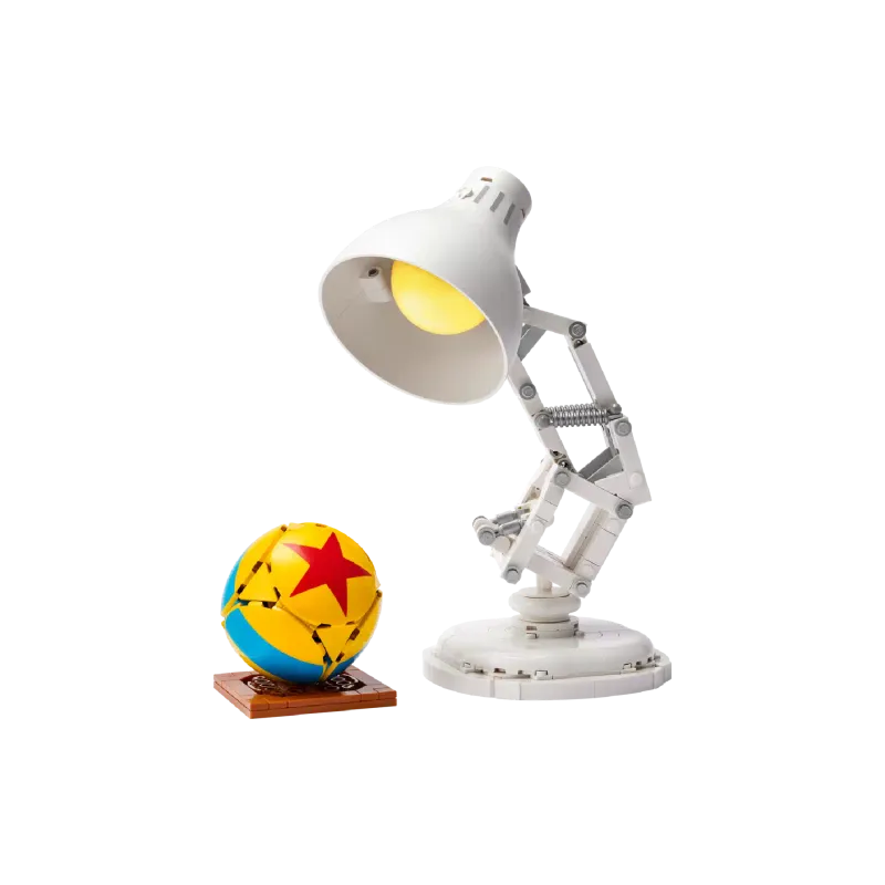Construtor LEGO Ideas Disney Pixar Luxo Jr. (21357)
