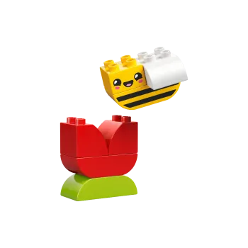 Konstruktor LEGO Duplo My First Flower & Bee (30686)