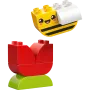 Κατασκευαστής LEGO Duplo My First Flower & Bee (30686)