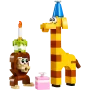 Κατασκευαστής LEGO Creator Birthday Party Animals (30689)