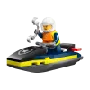 Конструктор LEGO City Police Water Scooter (30693)