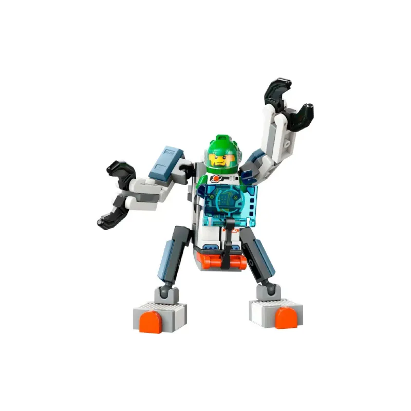 Κατασκευαστής LEGO City Space Science Mech (30694)