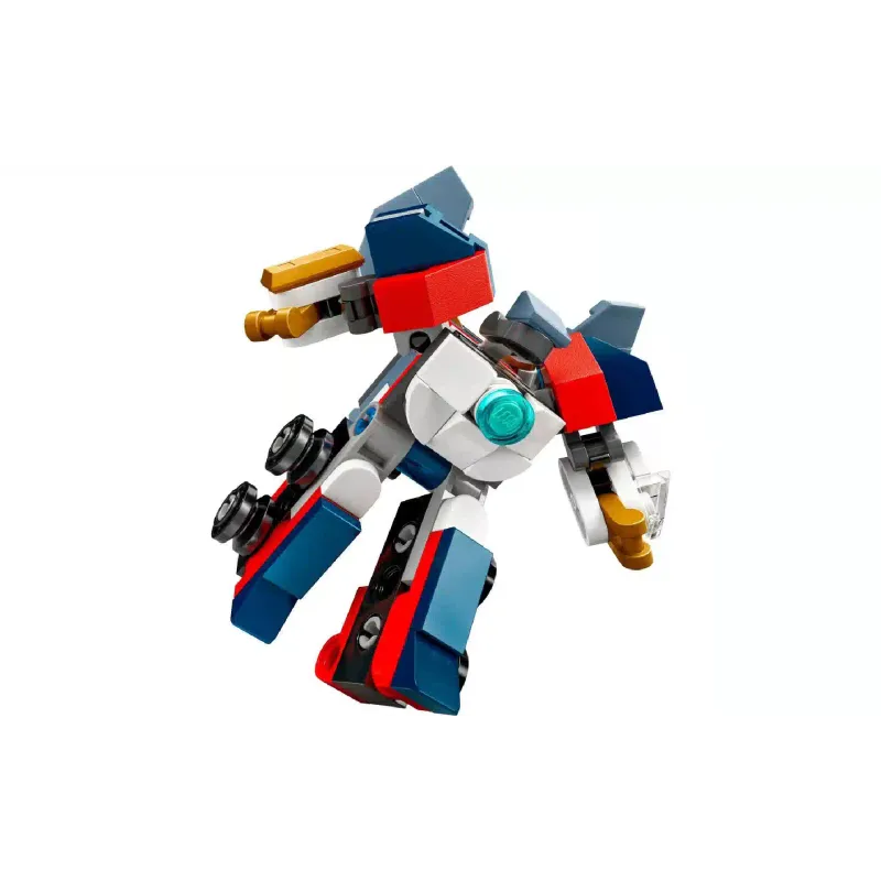 Konstruktor LEGO NINJAGO Mini Ninja Combo Mech (30699)