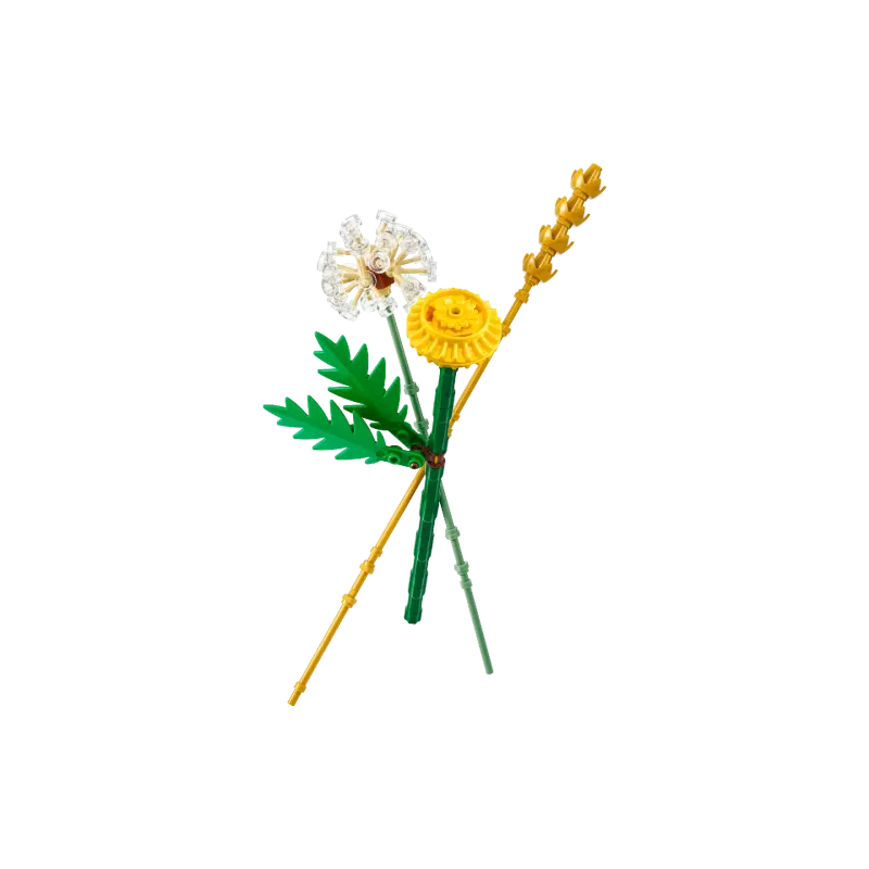 منشئ LEGO Icons Field Flowers (30701)