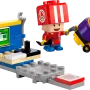 Konstruktor LEGO Super Mario Toad Pit Crew (30702)