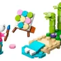 Constructor LEGO Animal Crossing Julian's Beach Painting (30703)