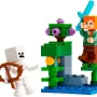 Конструктор LEGO Minecraft The Lush Cave Fight (30705)