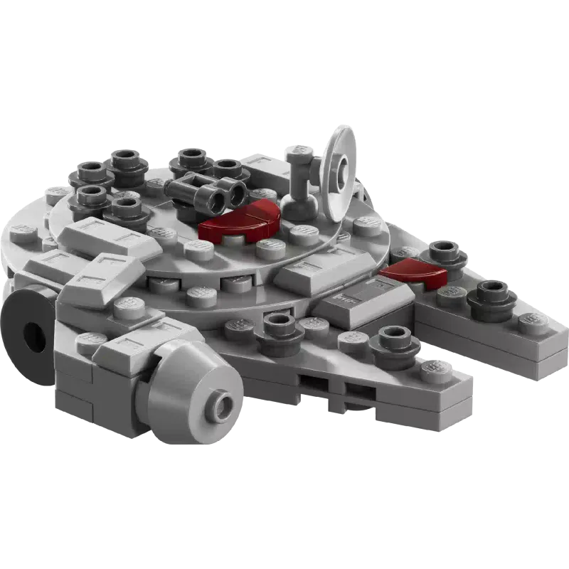 Конструктор LEGO Star Wars Millennium Falcon Mini-Build (30708)