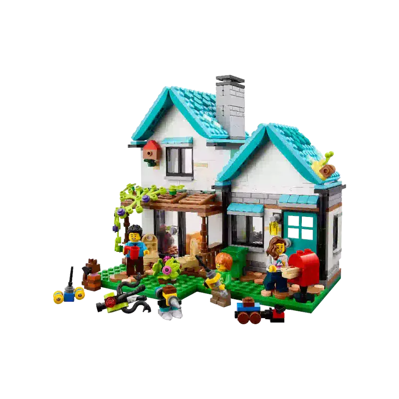 Construtor LEGO (31139)