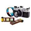 منشئ LEGO Creator 3-in-1 Retro Camera (31147)
