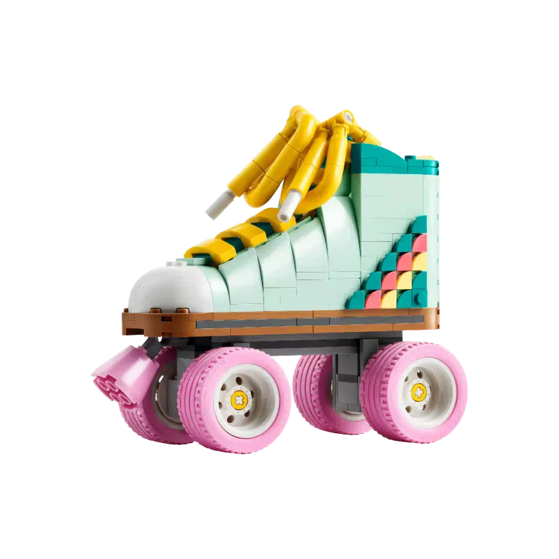 Конструктор LEGO Creator 3-in-1 Retro Roller Skate (31148)