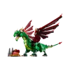 Konstruktor LEGO Creator 3-in-1 Medieval Dragon (31161)