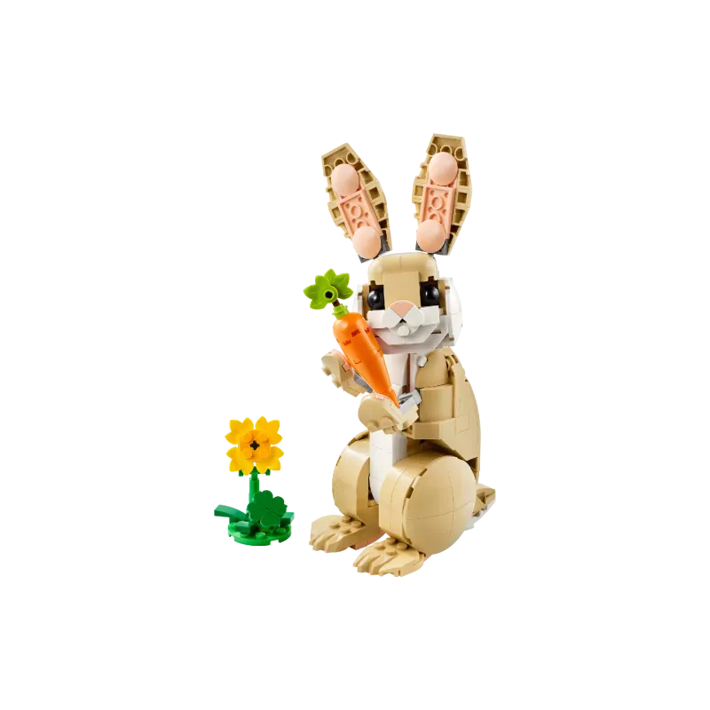 Конструктор LEGO Creator 3-in-1 Cute Bunny (31162)